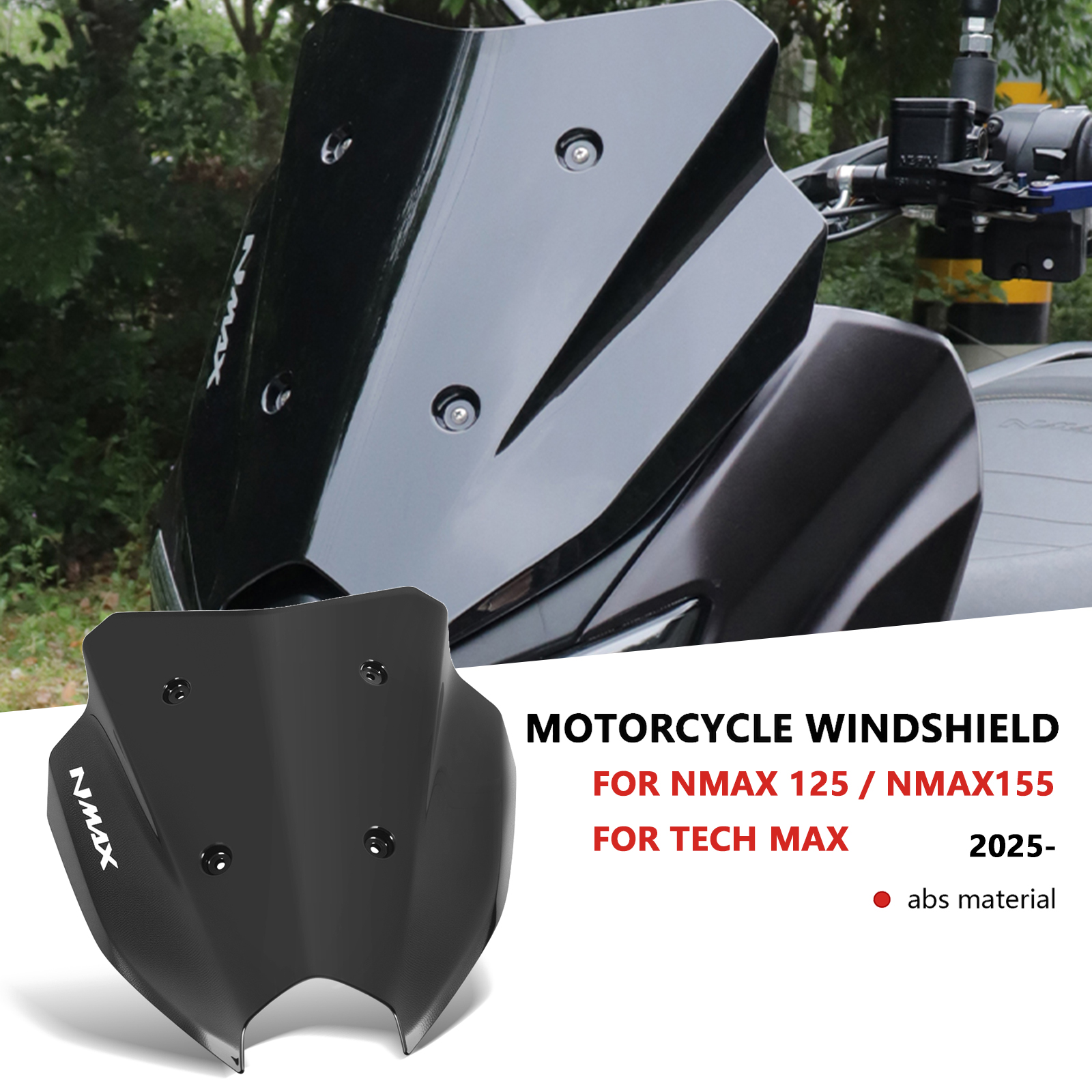 For NMAX 125 N MAX 155 TECH MA - đánh giá và giá Nmax Tech Max Accessories