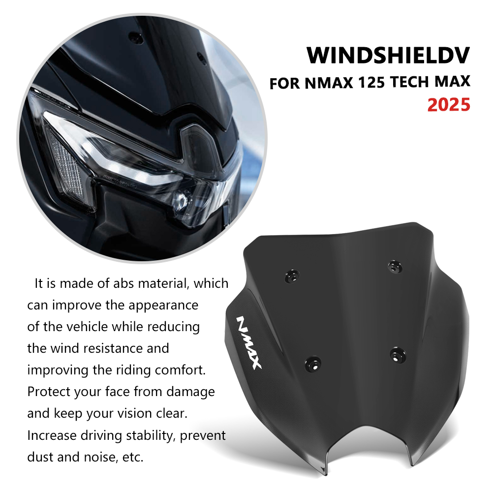 For NMAX 125 N MAX 155 TECH MA - đánh giá và giá Nmax Tech Max Accessories