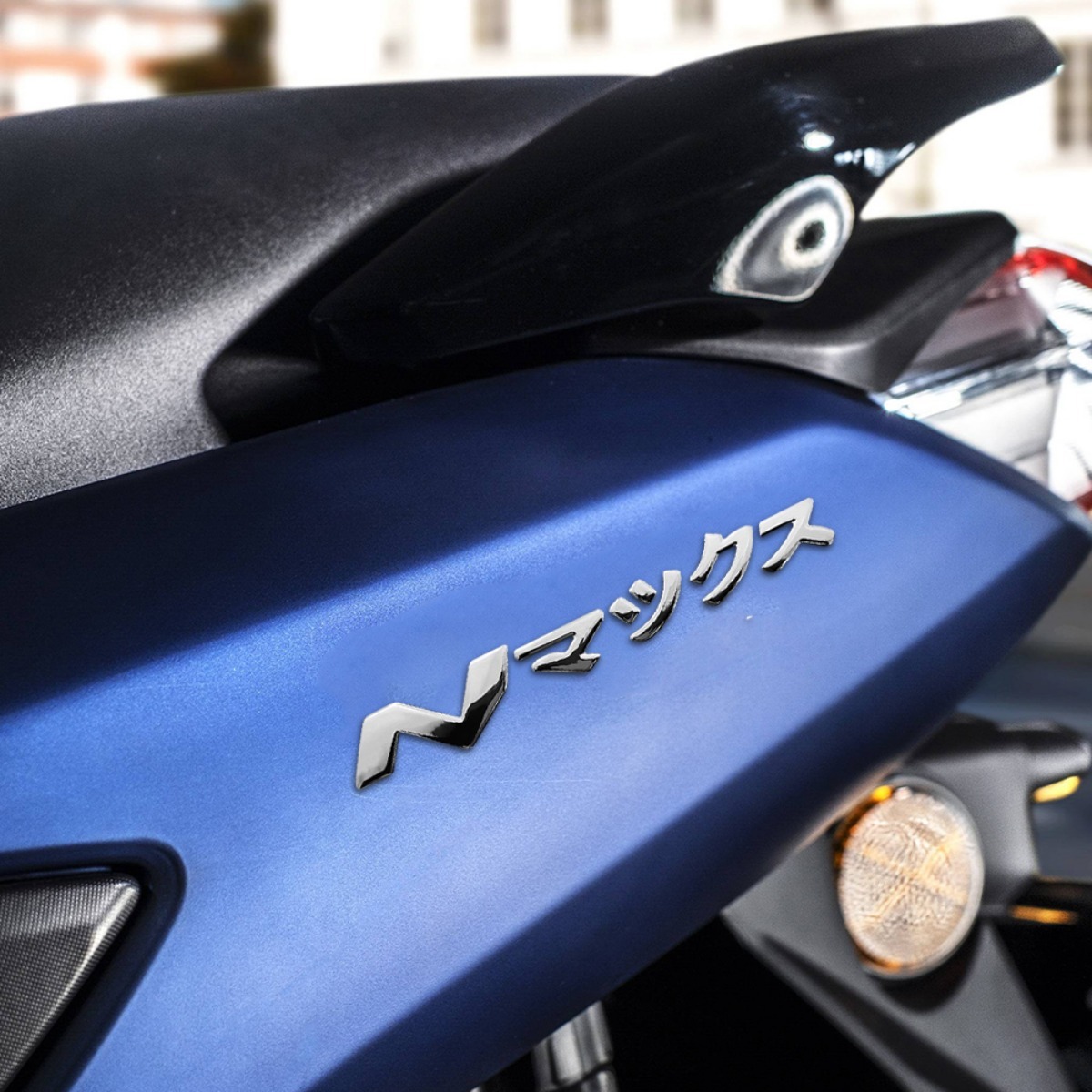 For YAMAHA NMAX V1 V2  Logo Em - đánh giá và giá Nmax Tech Max Accessories
