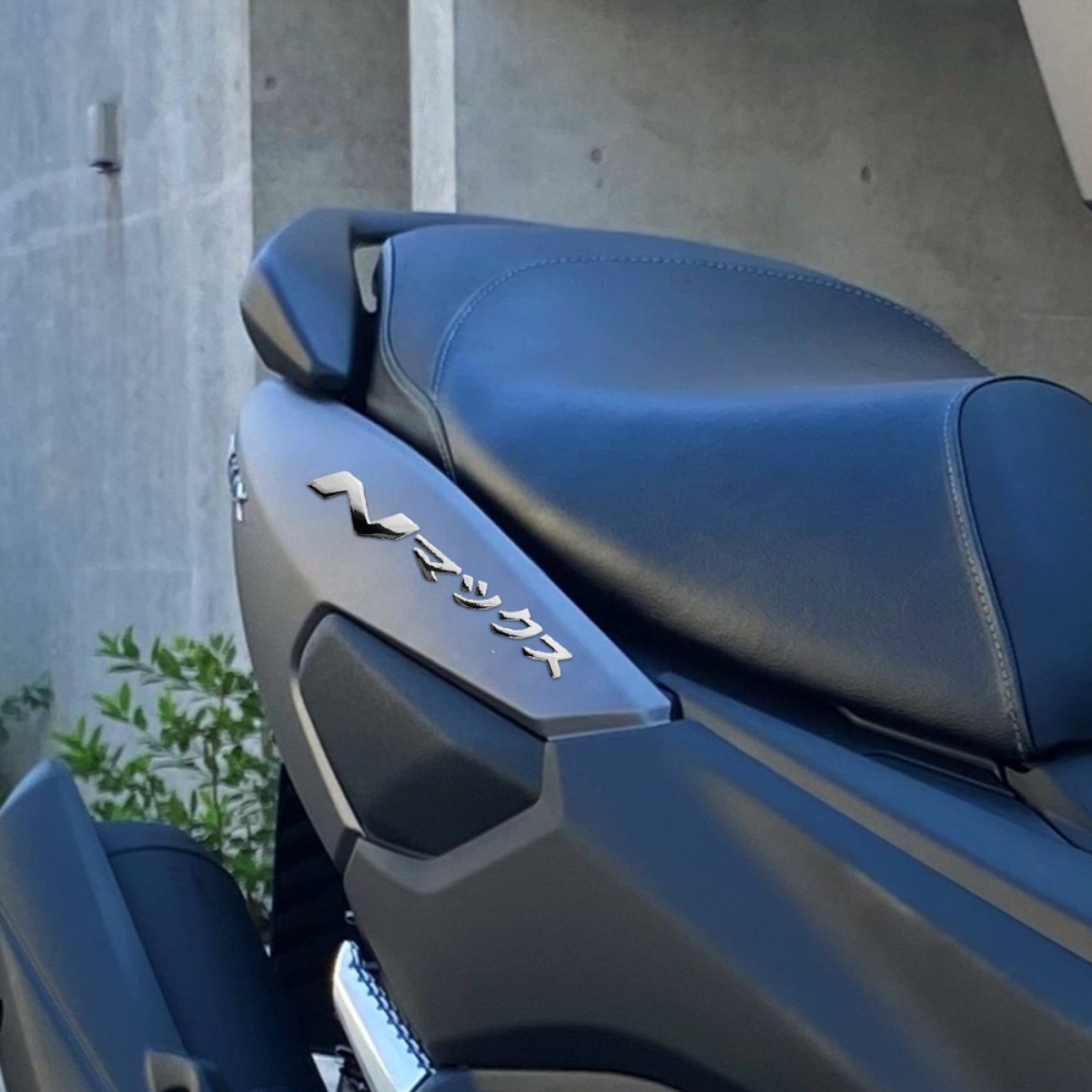 For YAMAHA NMAX V1 V2  Logo Em - đánh giá và giá Nmax Tech Max Accessories