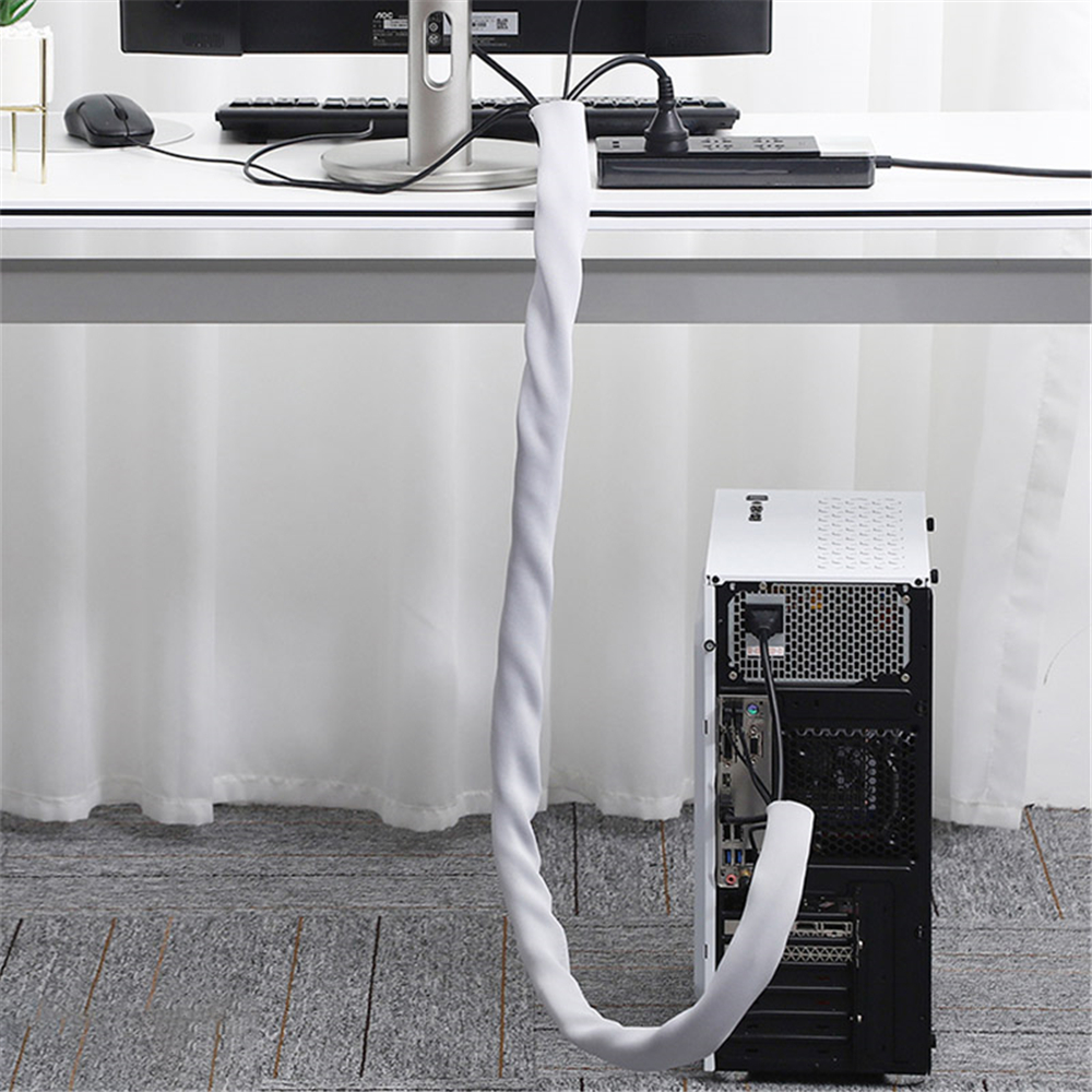 Neoprene Cable Cover Organizer - đánh giá và giá Cable Sleeve Neoprene