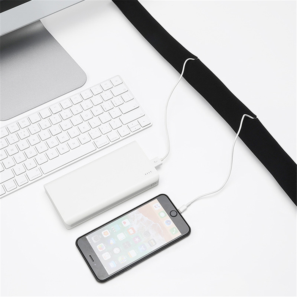 Neoprene Cable Cover Organizer - đánh giá và giá Cable Sleeve Neoprene