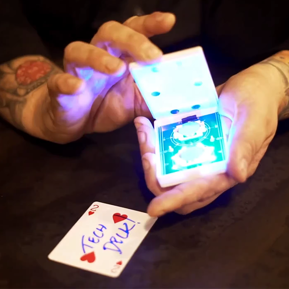 Tech Deck Magic Tricks Close-u - đánh giá và giá Tech Deck Accessories