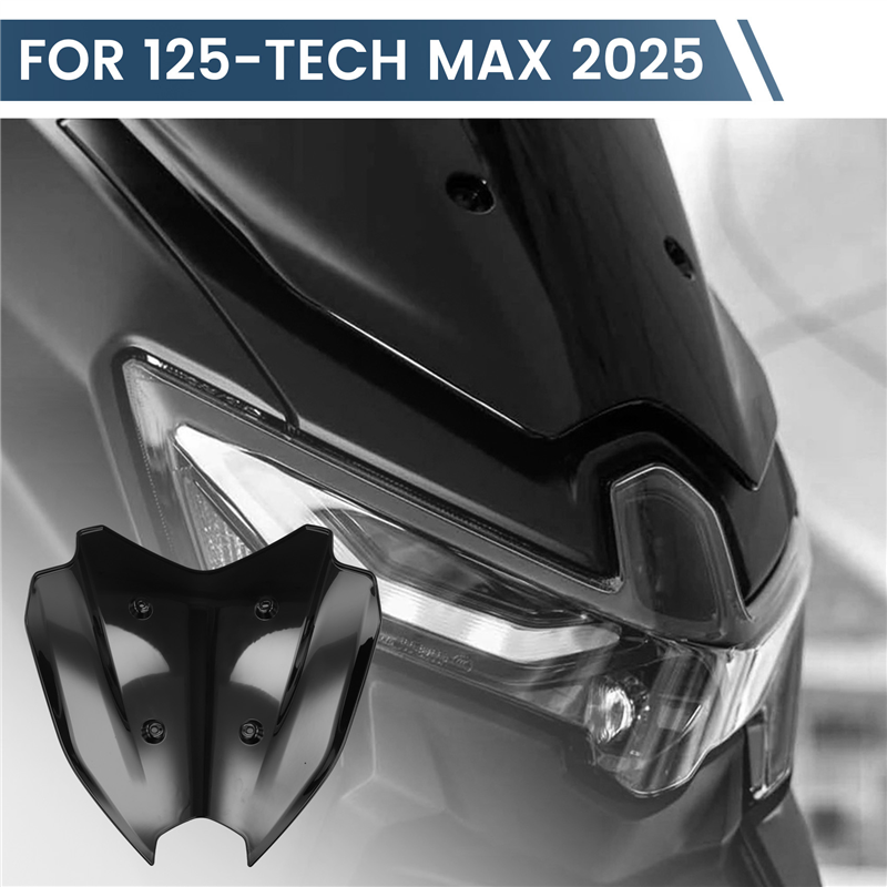 Motorcycle Fairing Windshield  - đánh giá và giá Nmax Tech Max Accessories