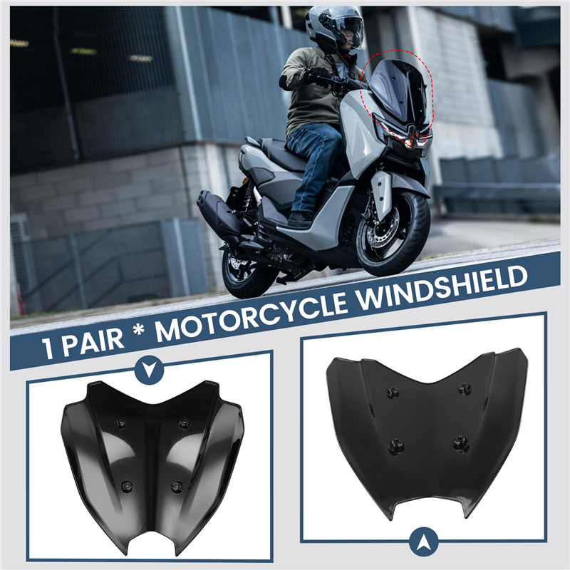 Motorcycle Fairing Windshield  - đánh giá và giá Nmax Tech Max Accessories