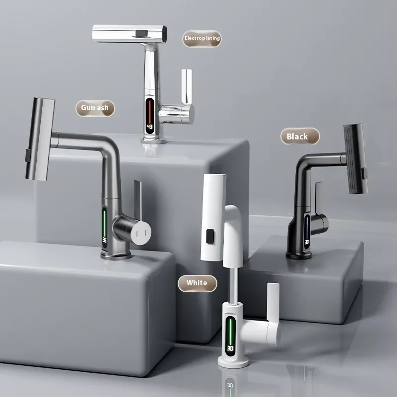 Bathroom Faucet Mixer Temperat - đánh giá và giá Tech Deck Accessories