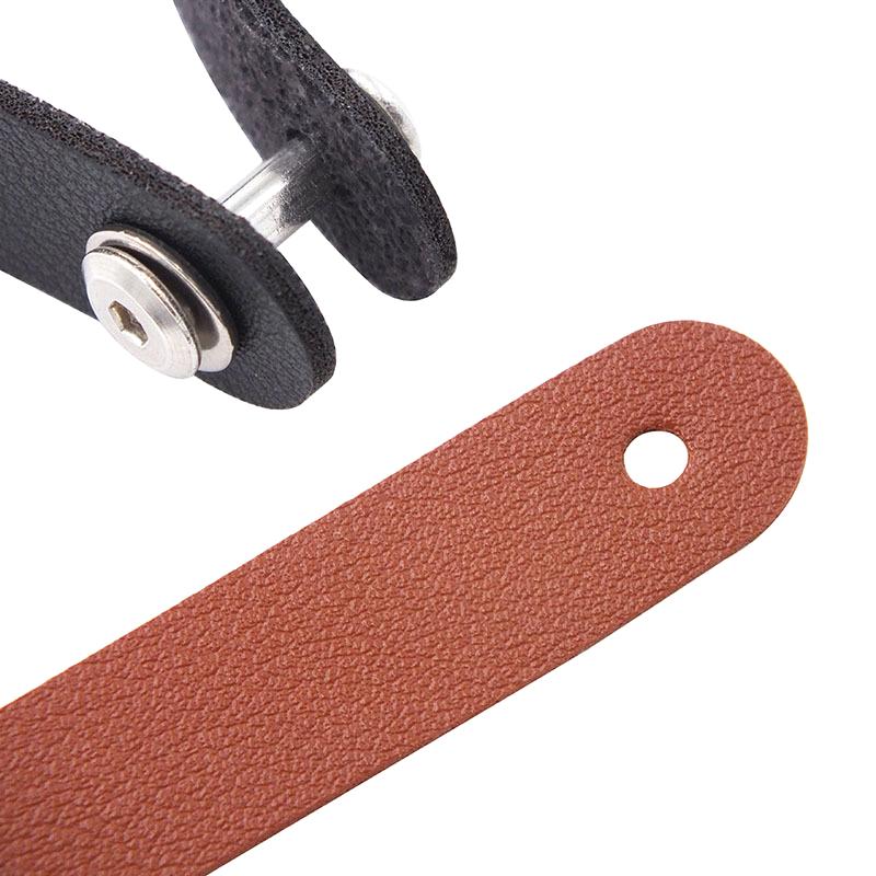 New PU Pull Strap Belt Front C - đánh giá và giá Tech Accessories Bag