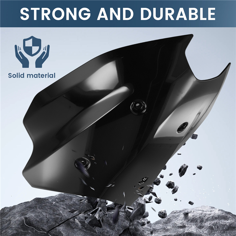 N26R-Motorcycle Accessory-Wind - đánh giá và giá Nmax Tech Max Accessories