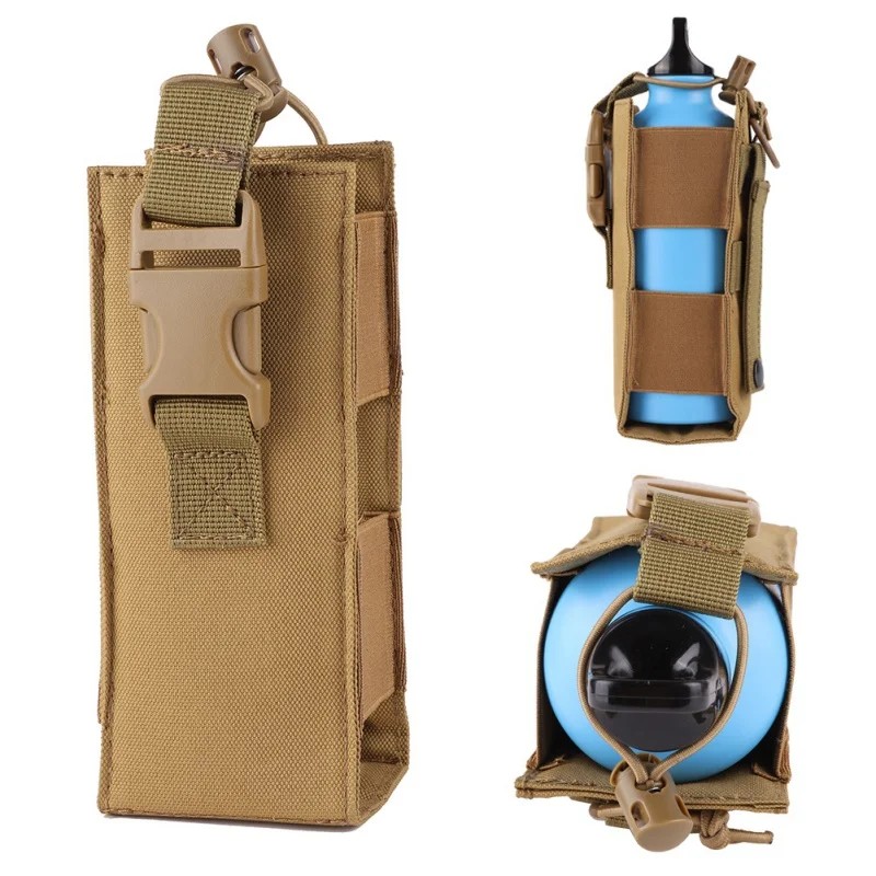 New Tactical Water Bottle Bag  - đánh giá và giá Tech Accessories Bag