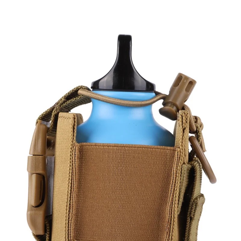 New Tactical Water Bottle Bag  - đánh giá và giá Tech Accessories Bag