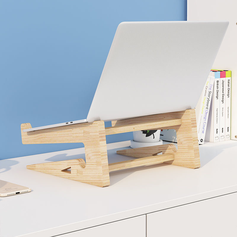 Laptop Stand for MacBook Pro N - đánh giá và giá Laptop Stand Bamboo