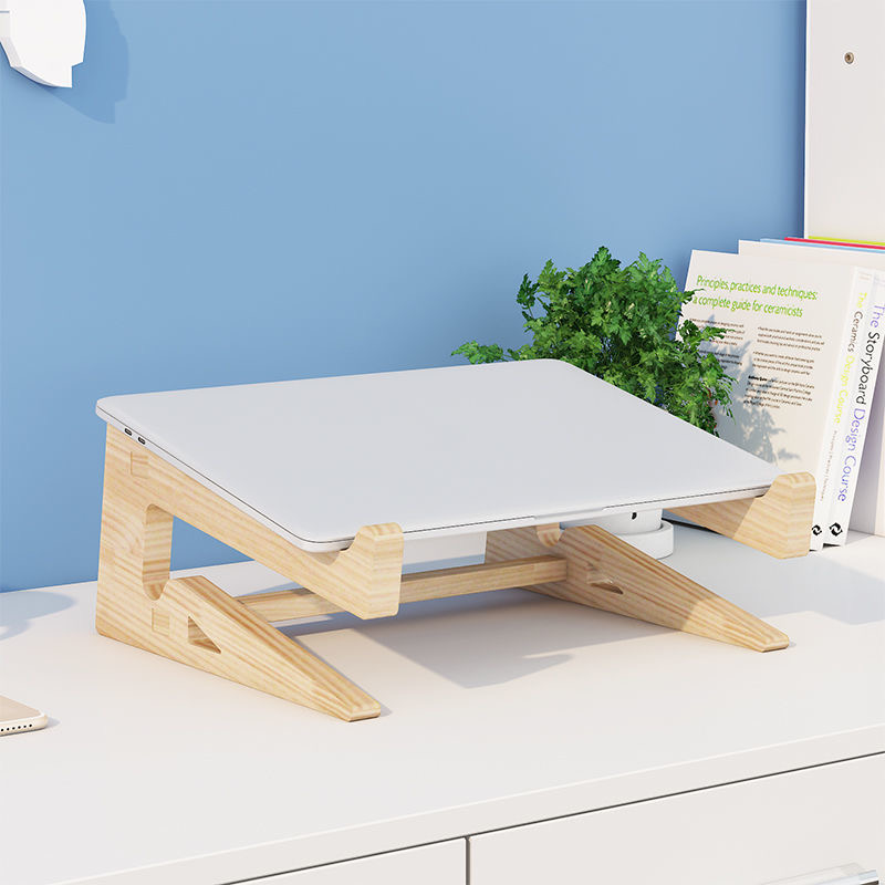 Laptop Stand for MacBook Pro N - đánh giá và giá Laptop Stand Bamboo