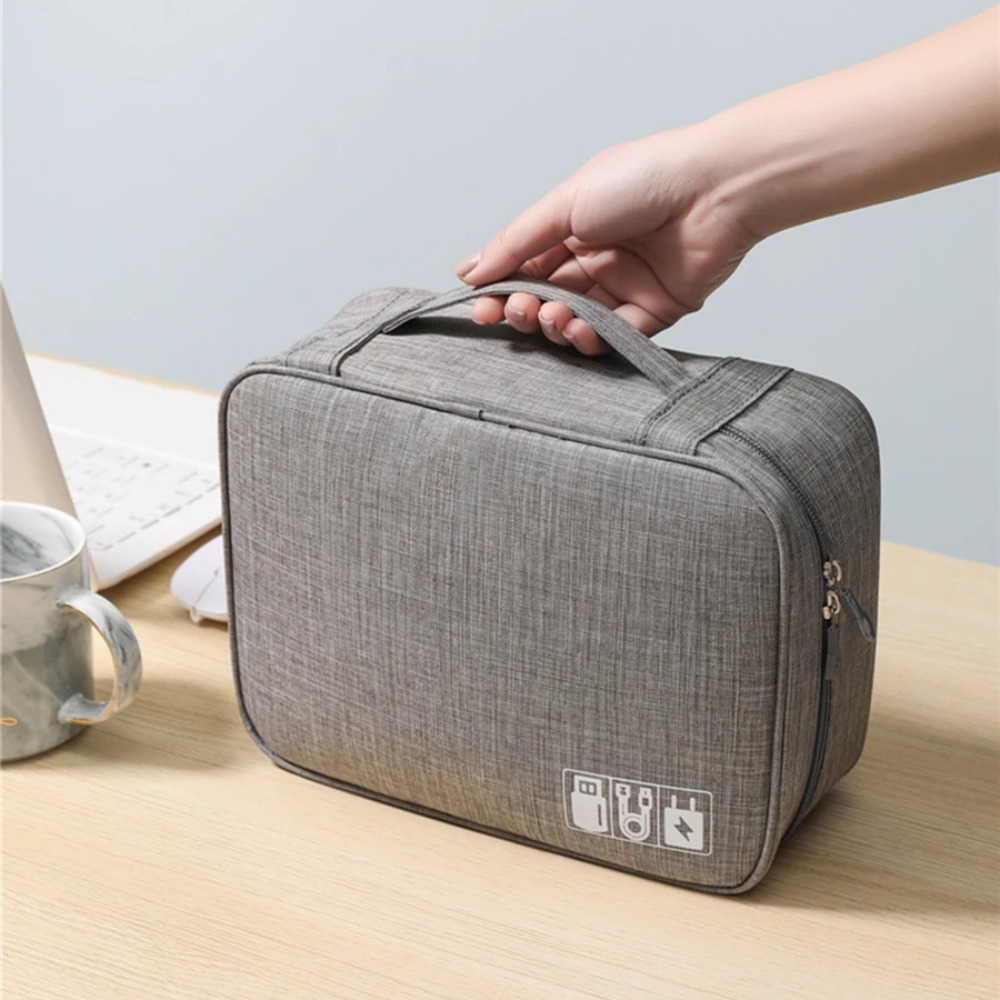 Portable Travel Electronics Ca - đánh giá và giá Tech Accessories Business