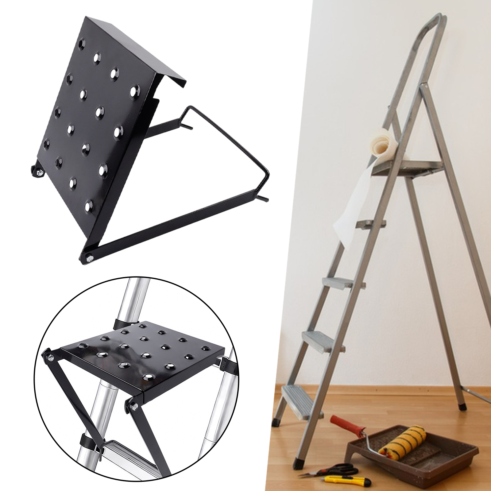 Ladder Work Platform Versatile - đánh giá và giá Tech Accessories For Office