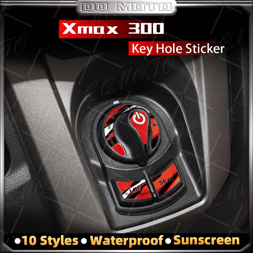 Motorcycle Decoration Reflecti - đánh giá và giá Nmax Tech Max Accessories