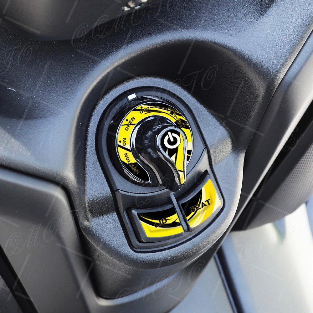 Motorcycle Decoration Reflecti - đánh giá và giá Nmax Tech Max Accessories