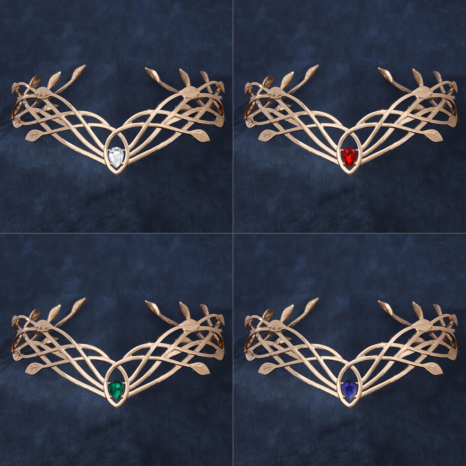 Luxury Tiaras Headbands for Wo - đánh giá và giá Tech Accessories Women