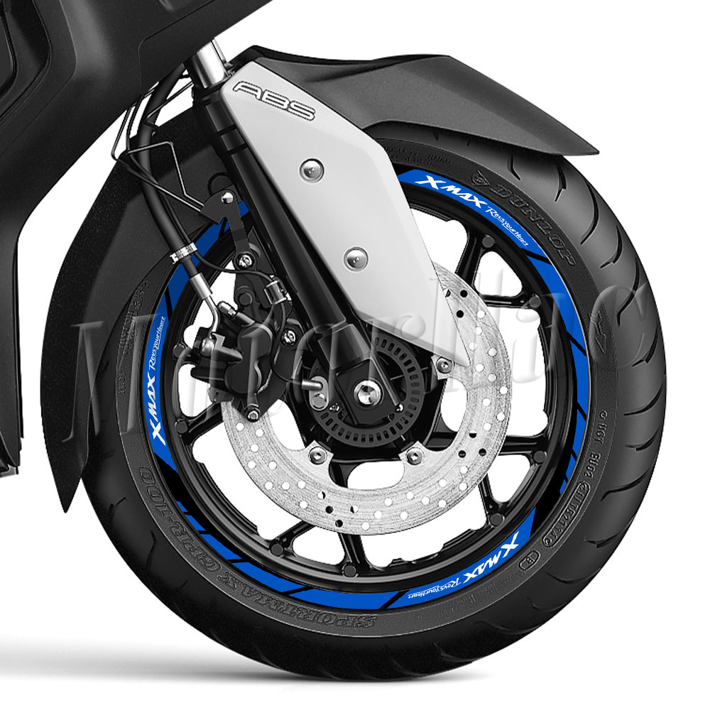 Motorcycle Reflective Wheel St - đánh giá và giá Nmax Tech Max Accessories