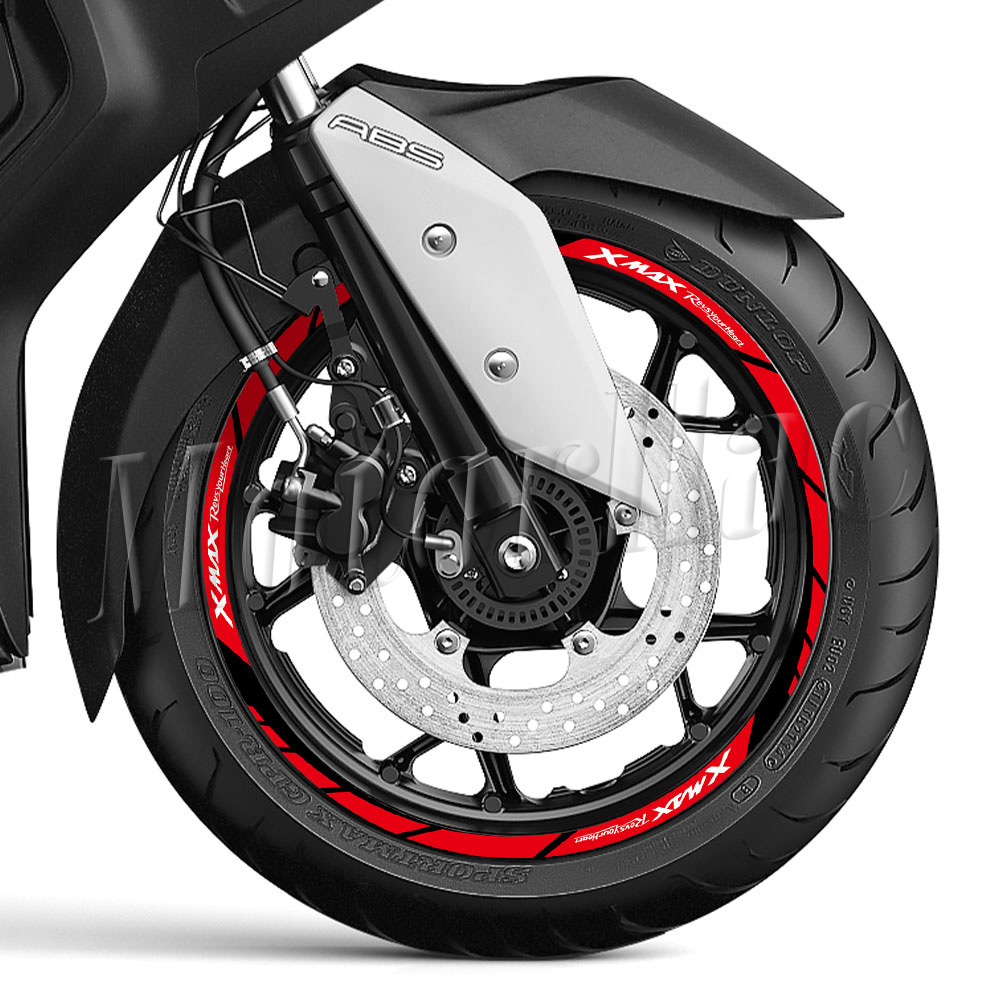 Motorcycle Reflective Wheel St - đánh giá và giá Nmax Tech Max Accessories