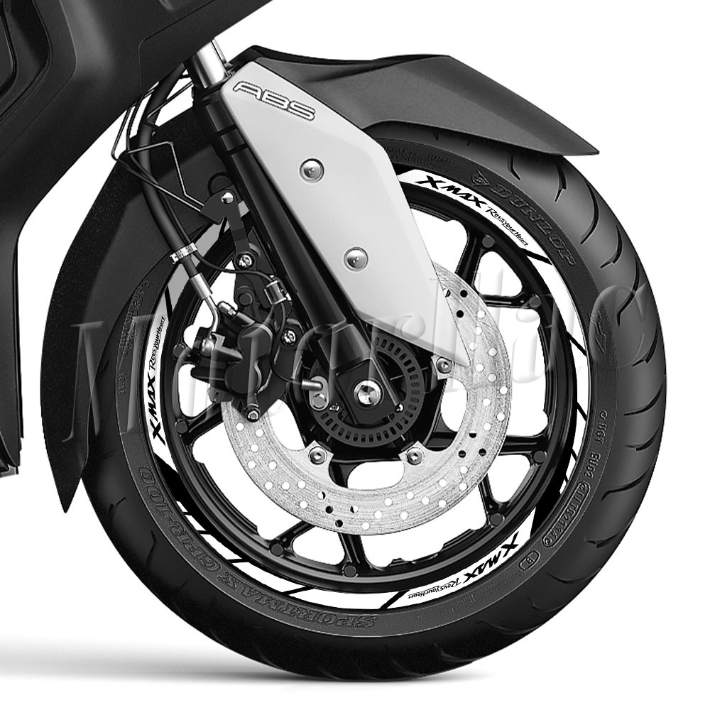 Motorcycle Reflective Wheel St - đánh giá và giá Nmax Tech Max Accessories