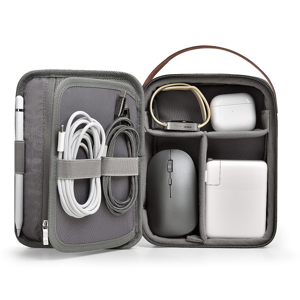 WiWU Travel Electronic Organiz - đánh giá và giá Tech Accessories Bag