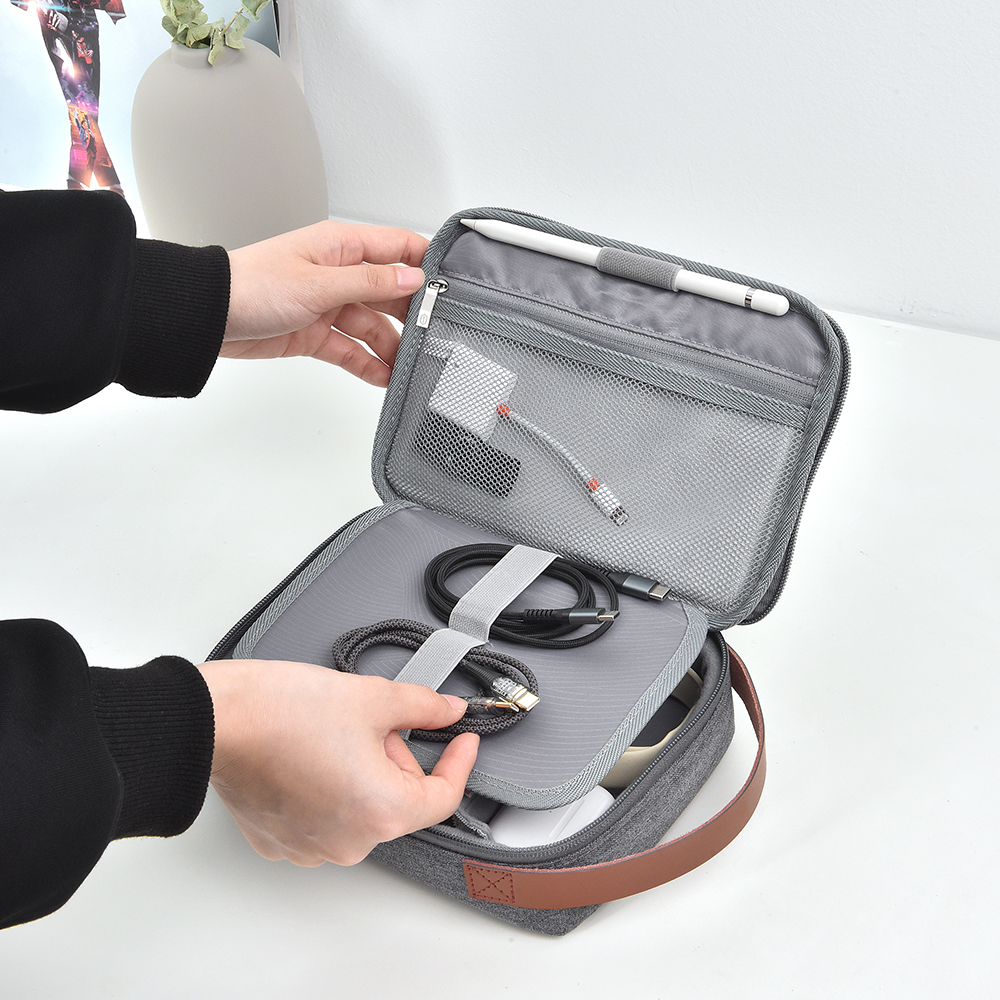 WiWU Travel Electronic Organiz - đánh giá và giá Tech Accessories Bag