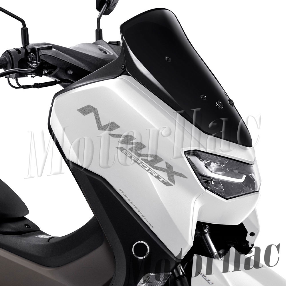 Motorcycle Scooter Stickers NM - đánh giá và giá Nmax Tech Max Accessories