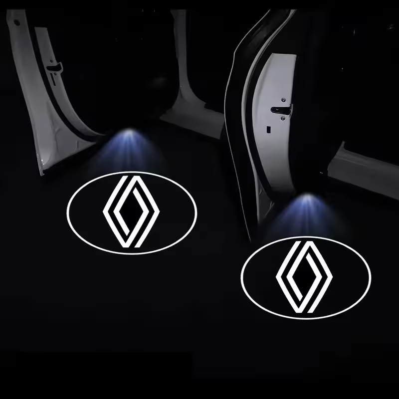 2pcs HD Car Door Welcome Light - đánh giá và giá Tech Lighting Accessories