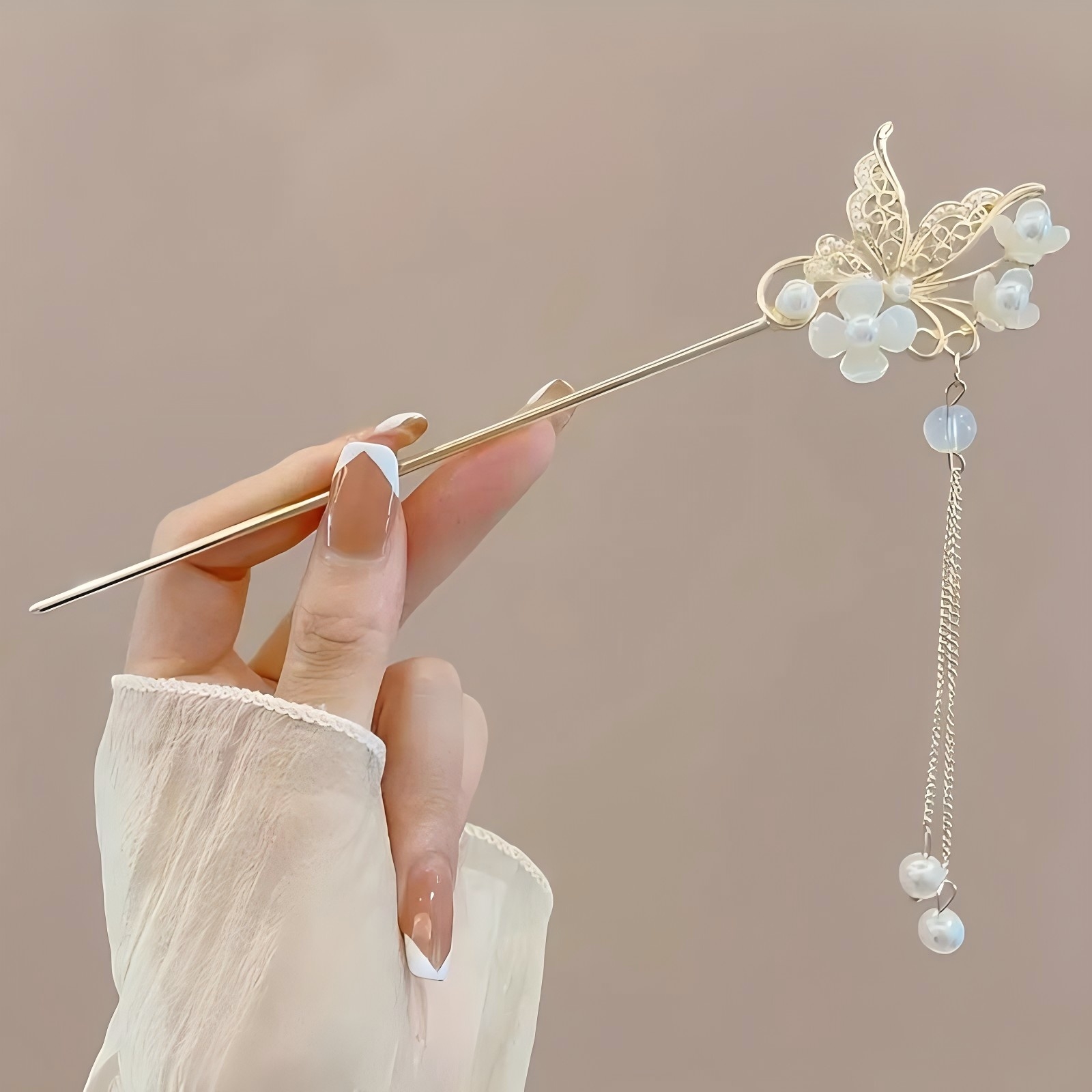 1/6pcs Elegant Chinese Style T - đánh giá và giá Tech Accessories Women