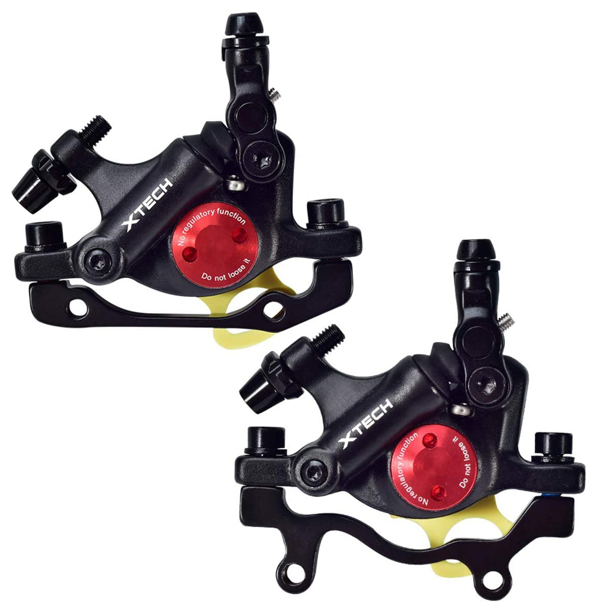 ZOOM MTB Hydraulic Disc Brake  - đánh giá và giá Tech X