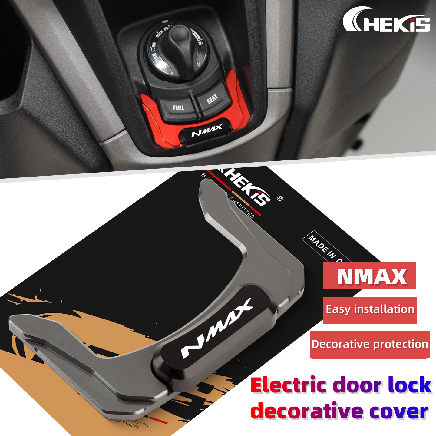 Chekis Is Suitable for 2020~20 - đánh giá và giá Nmax Tech Max Accessories