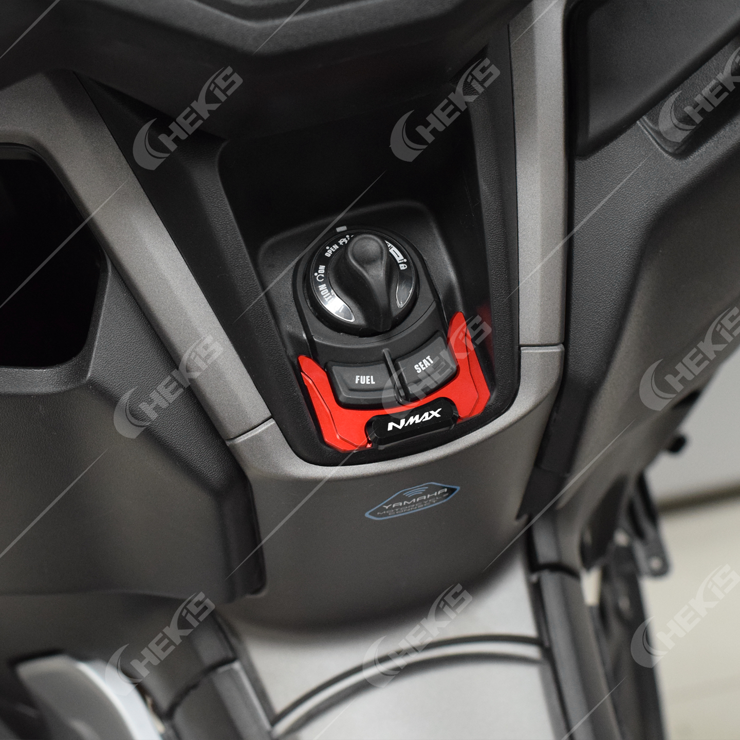 Chekis Is Suitable for 2020~20 - đánh giá và giá Nmax Tech Max Accessories
