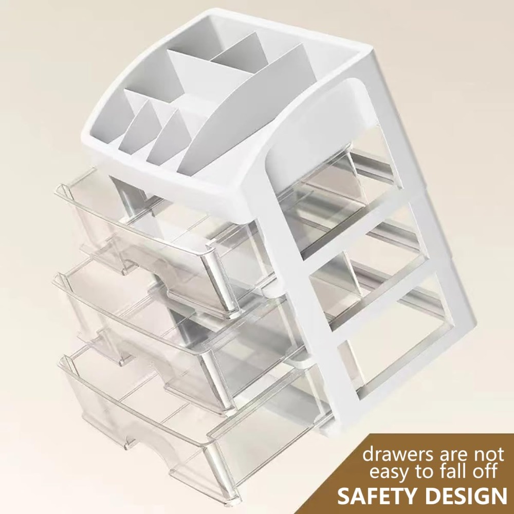 Multi-Layer Desktop Storage Bo - đánh giá và giá Tech Accessories For Office