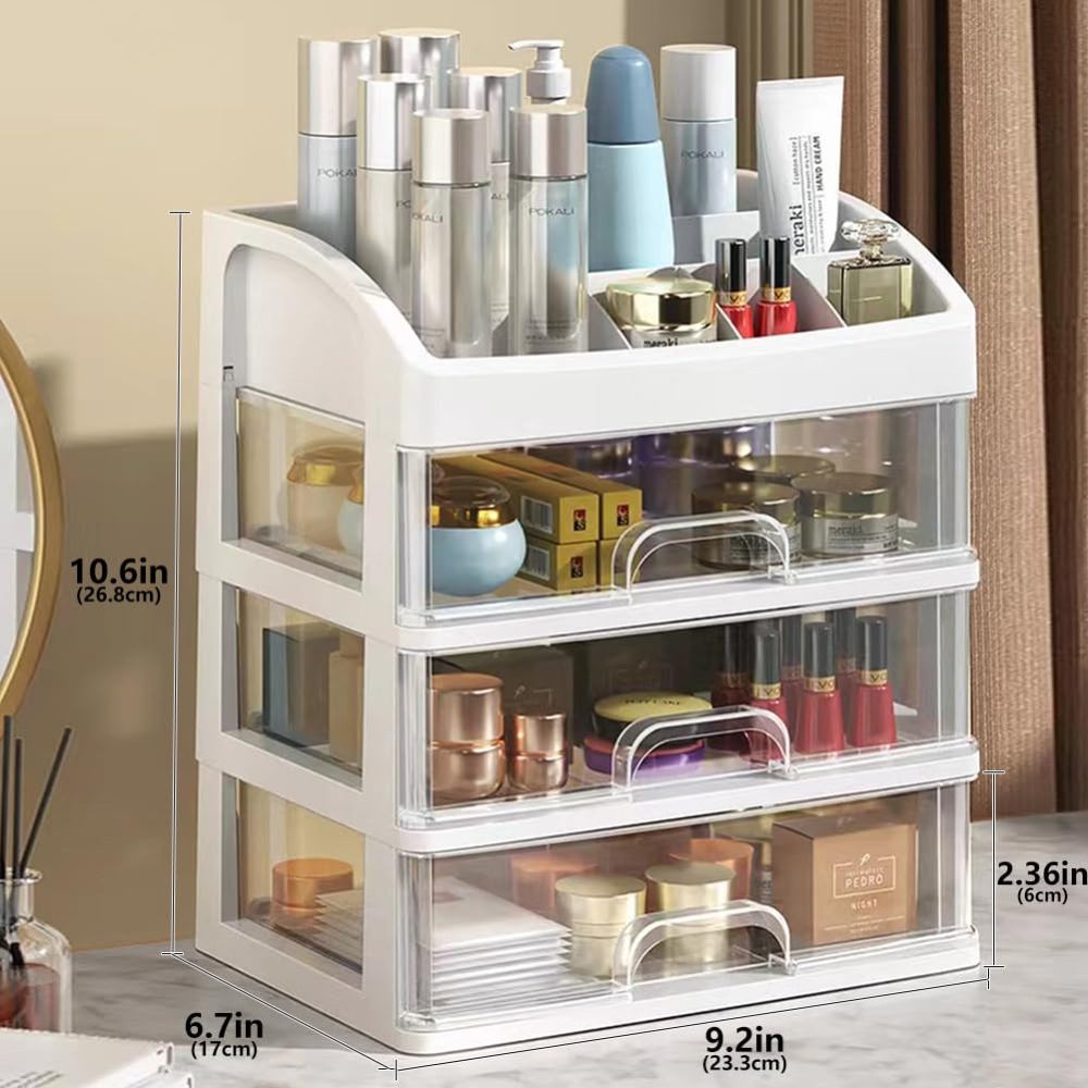 Multi-Layer Desktop Storage Bo - đánh giá và giá Tech Accessories For Office
