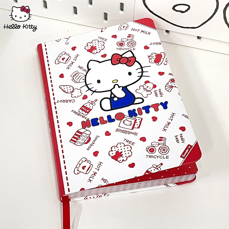 New Sanrio A5 Notebook Hello K - đánh giá và giá Tech Accessories For Office
