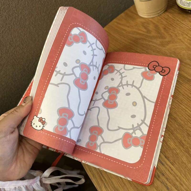New Sanrio A5 Notebook Hello K - đánh giá và giá Tech Accessories For Office