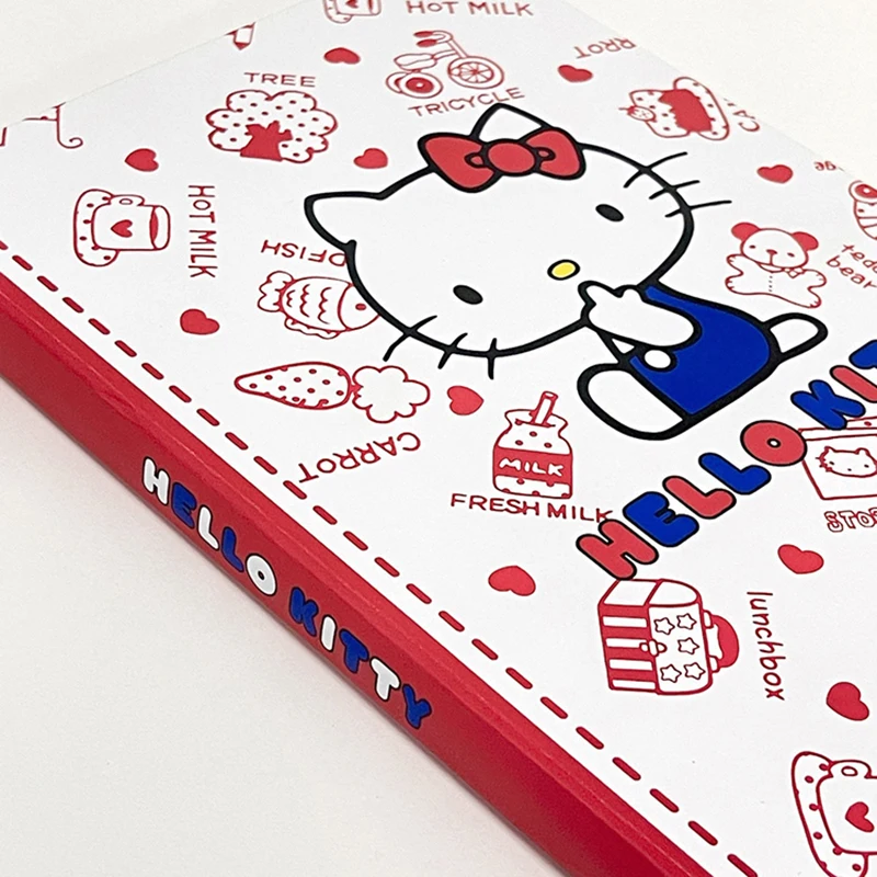 New Sanrio A5 Notebook Hello K - đánh giá và giá Tech Accessories For Office