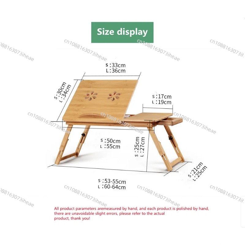 Laptop Tablet PC Stand, PC Tab - đánh giá và giá Laptop Stand Bamboo