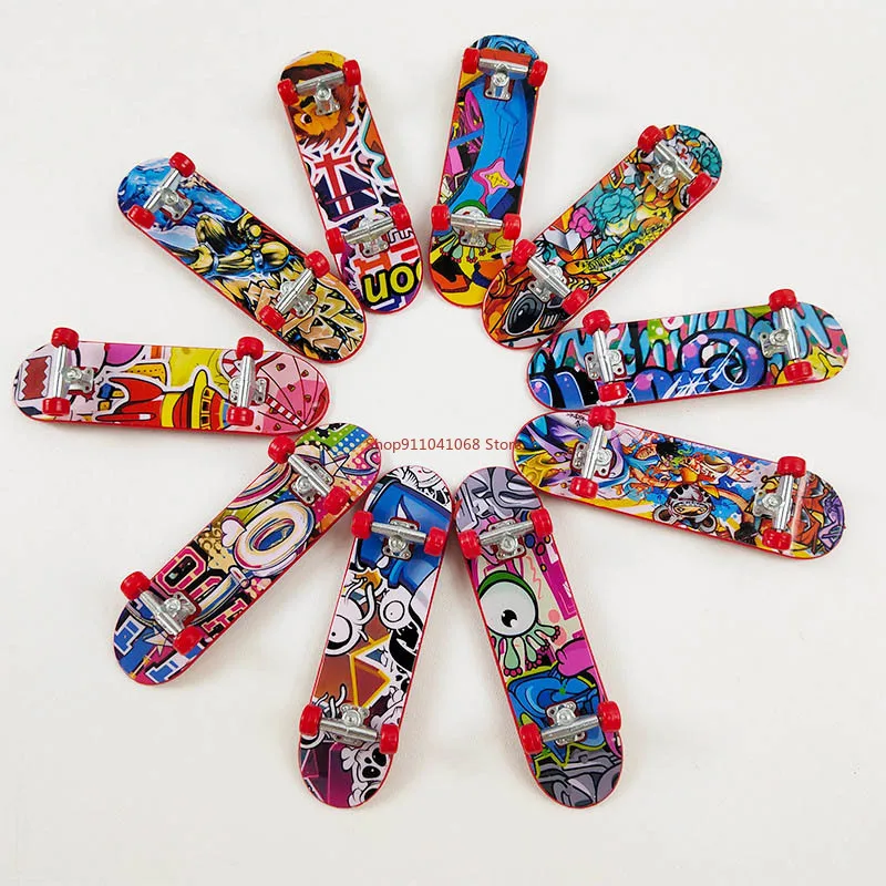 10pcs/Lot Aluminum Alloy Mini  - đánh giá và giá Tech Deck Accessories