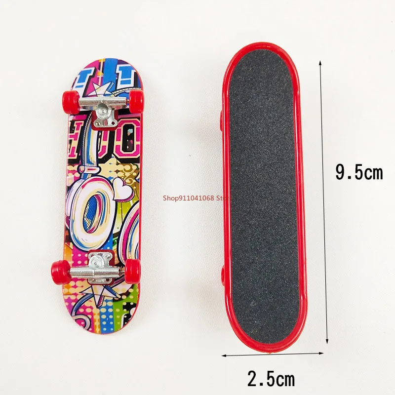 10pcs/Lot Aluminum Alloy Mini  - đánh giá và giá Tech Deck Accessories