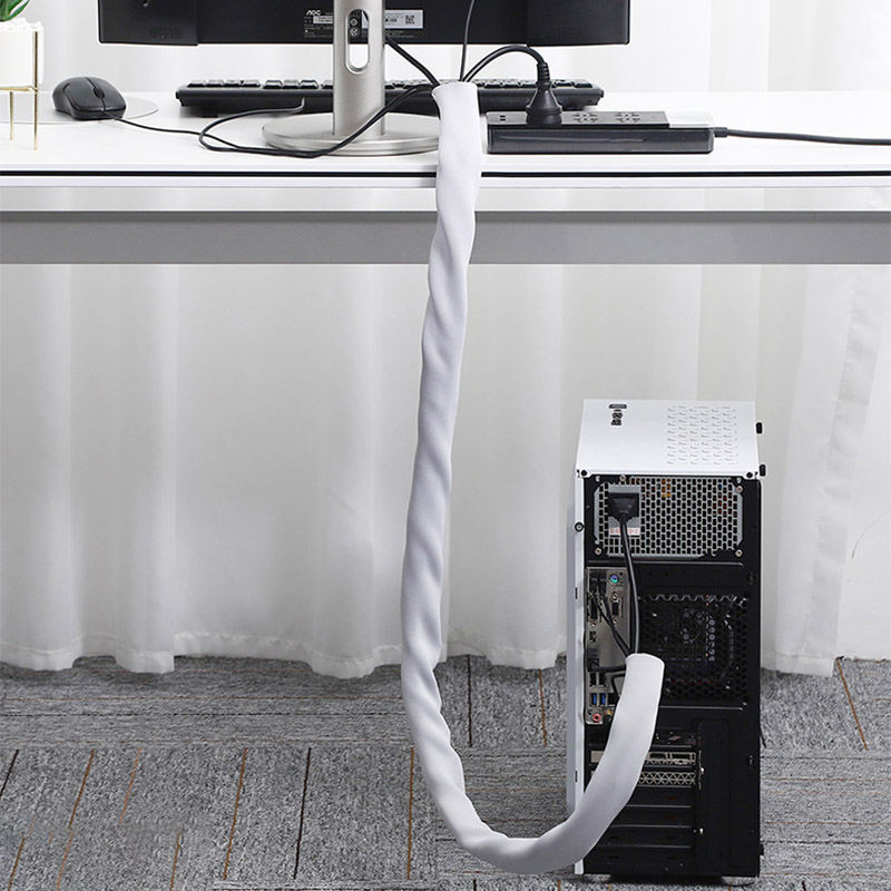 Neoprene Cable Cover Organizer - đánh giá và giá Cable Sleeve Neoprene