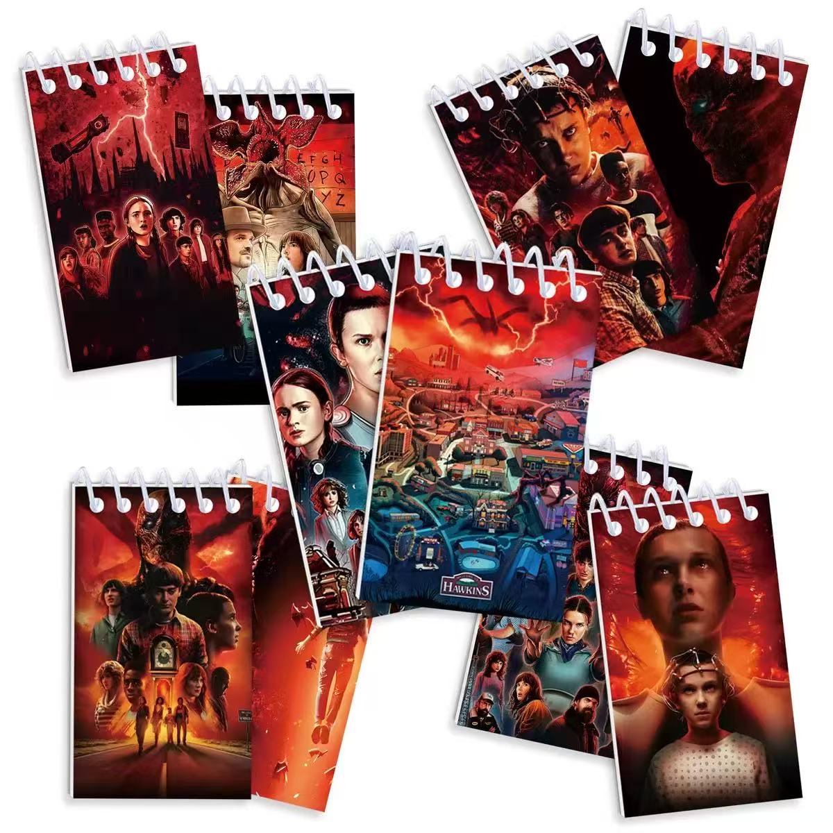 2026 10pcs r Mini Notebook Set - đánh giá và giá Tech Accessories For Office
