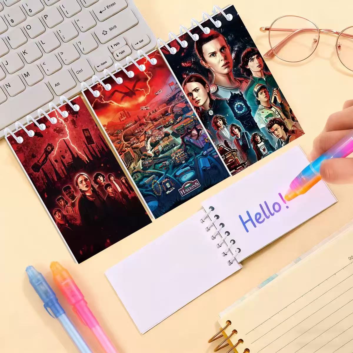 2026 10pcs r Mini Notebook Set - đánh giá và giá Tech Accessories For Office