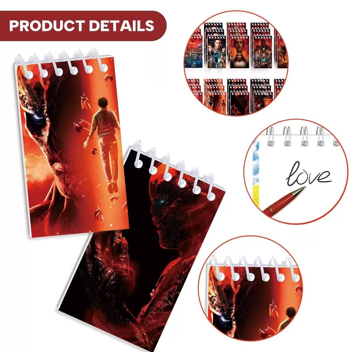 2026 10pcs r Mini Notebook Set - đánh giá và giá Tech Accessories For Office