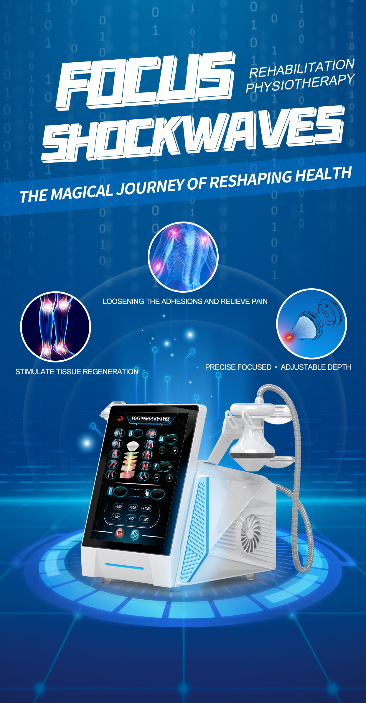 High-tech, medical-grade shock - đánh giá và giá Japanese Tech Accessories