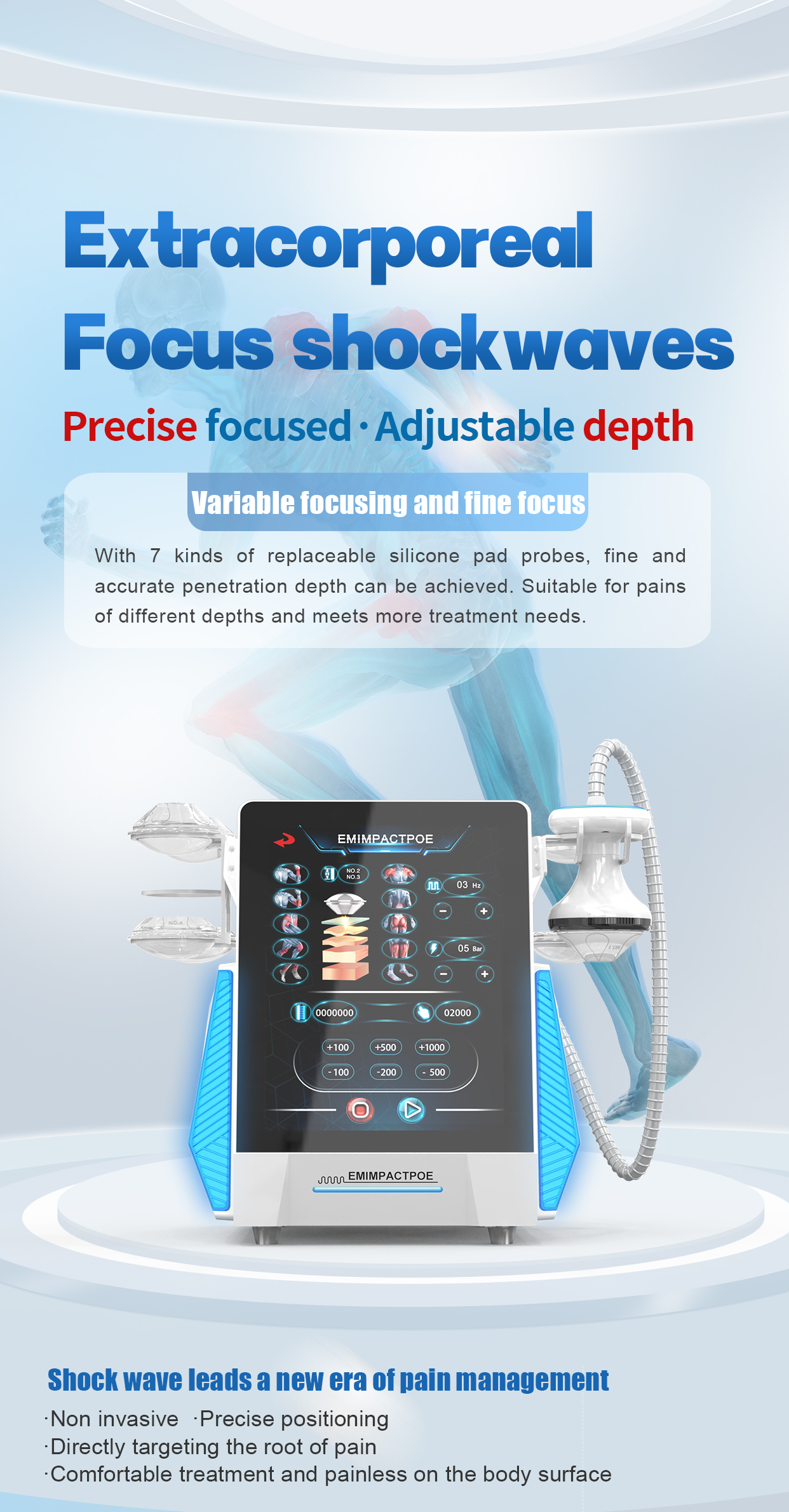 High-tech, medical-grade shock - đánh giá và giá Japanese Tech Accessories