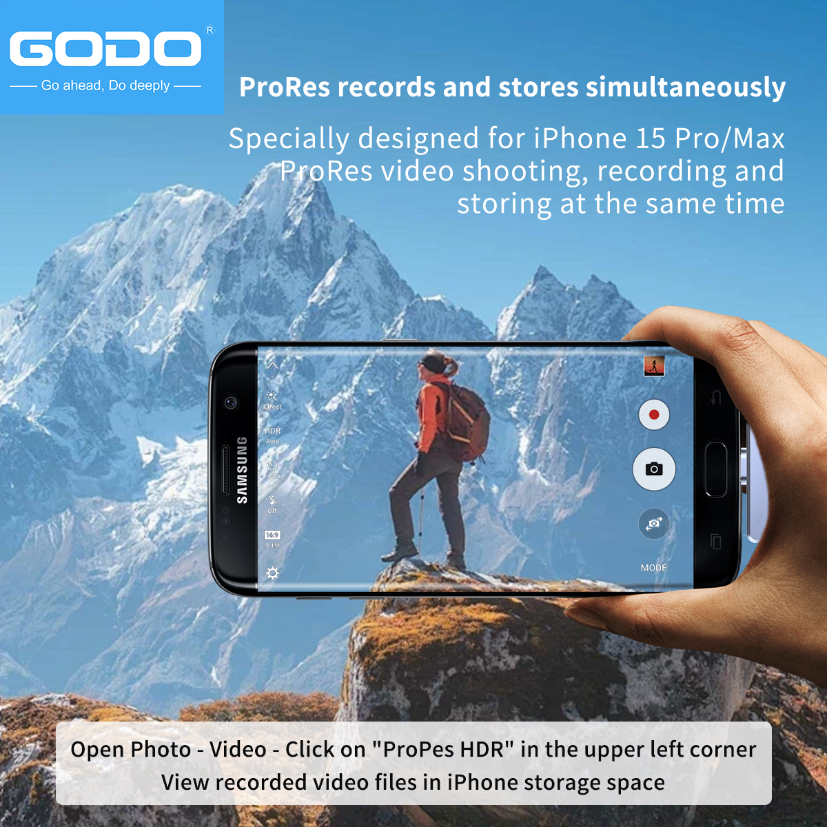 GODO 2230 Type-C Plug & Play M - đánh giá và giá Portable Ssd Enclosure